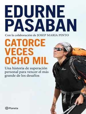 cover image of Catorce veces ocho mil